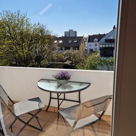Comfortable And Ideal For Frankfurt And Surrounding Area