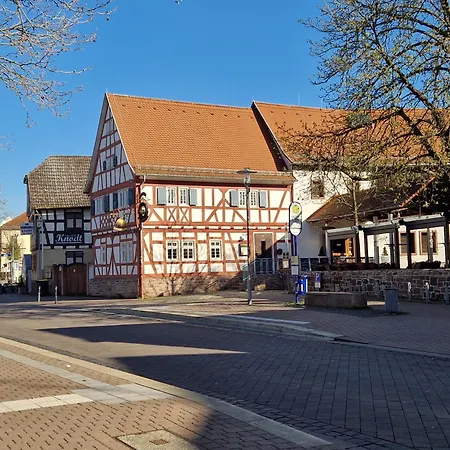 Comfortable And Ideal For Frankfurt And Surrounding Area Apartment Mörfelden-Walldorf