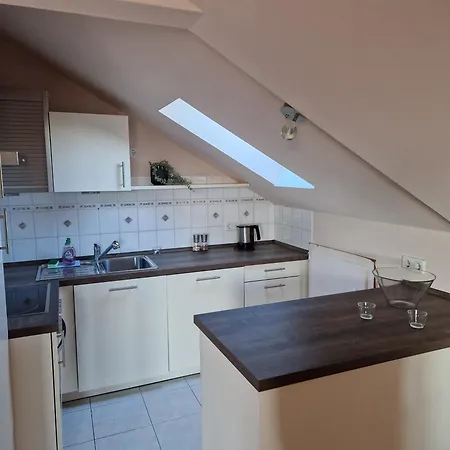 Apartment Comfortable And Ideal For Frankfurt And Surrounding Area