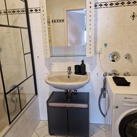 Apartment Comfortable And Ideal For Frankfurt And Surrounding Area