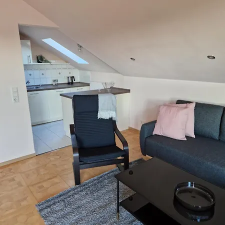 Apartment Comfortable And Ideal For Frankfurt And Surrounding Area *