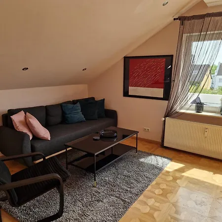 Comfortable And Ideal For Frankfurt And Surrounding Area *