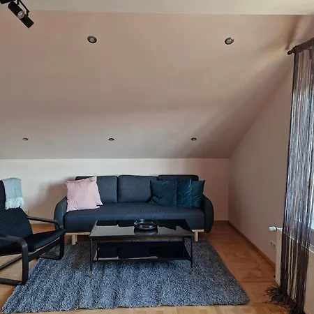 公寓 Comfortable And Ideal For Frankfurt And Surrounding Area *