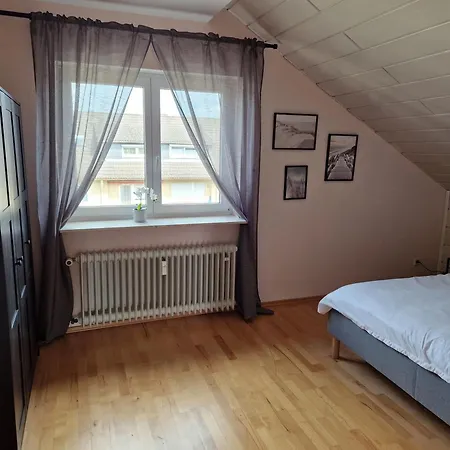 Comfortable And Ideal For Frankfurt And Surrounding Area 公寓 墨菲尔登-瓦尔多夫