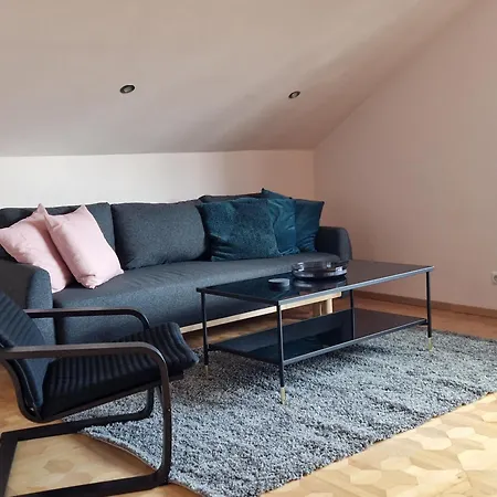 公寓 Comfortable And Ideal For Frankfurt And Surrounding Area *