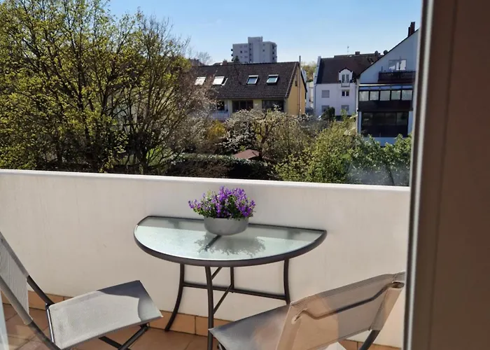 Comfortable And Ideal For Frankfurt And Surrounding Area