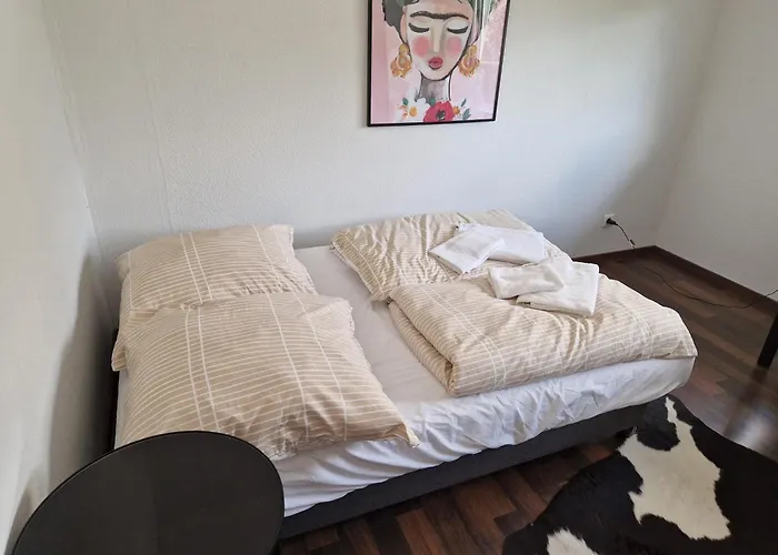 Comfortable And Ideal For Frankfurt And Surrounding Area 公寓