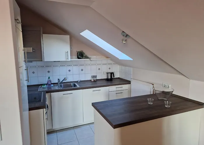 Apartment Comfortable And Ideal For Frankfurt And Surrounding Area