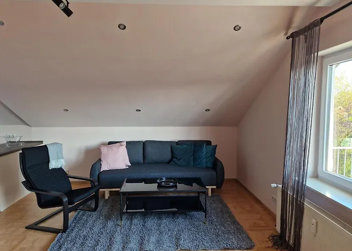 公寓 Comfortable And Ideal For Frankfurt And Surrounding Area *