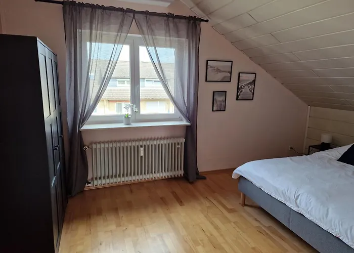 Comfortable And Ideal For Frankfurt And Surrounding Area 公寓 墨菲尔登-瓦尔多夫