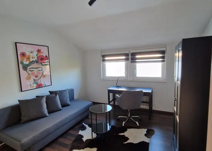 Comfortable And Ideal For Frankfurt And Surrounding Area