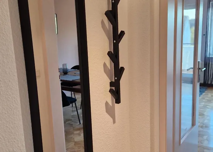 Comfortable And Ideal For Frankfurt And Surrounding Area 公寓