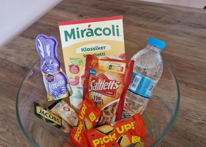 Comfortable And Ideal For Frankfurt And Surrounding Area 公寓 *