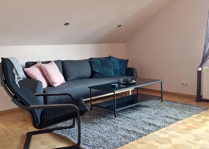 Apartment Comfortable And Ideal For Frankfurt And Surrounding Area *