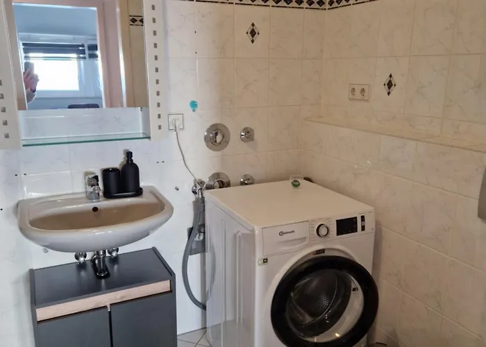 Comfortable And Ideal For Frankfurt And Surrounding Area *