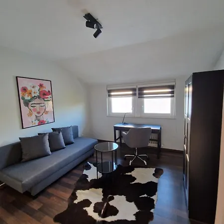 Comfortable And Ideal For Frankfurt And Surrounding Area